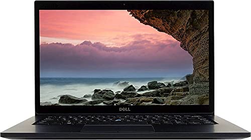 Dell Latitude 7480 Business Class Laptop   14 0 inch FHD Display   Intel Core i7 7600U   16 GB DDR4   256 GB SSD   Windows 10 Pro  Renewed 