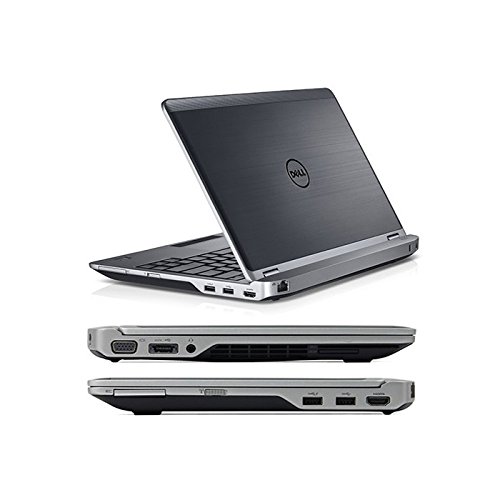 Dell Latitude E6230 12 5 Notebook PC   Intel Core i7 3520M 8GB 500GB HDD Windows 10 Professional  Renewed 