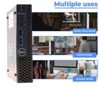 Dell OptiPlex 3060 Micro PC Monitor Bundle i5 8500T 8GB/240GB/480GB SSD Win 11