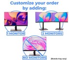 Dell OptiPlex 3060 Micro PC Monitor Bundle i5 8500T 8GB/240GB/480GB SSD Win 11