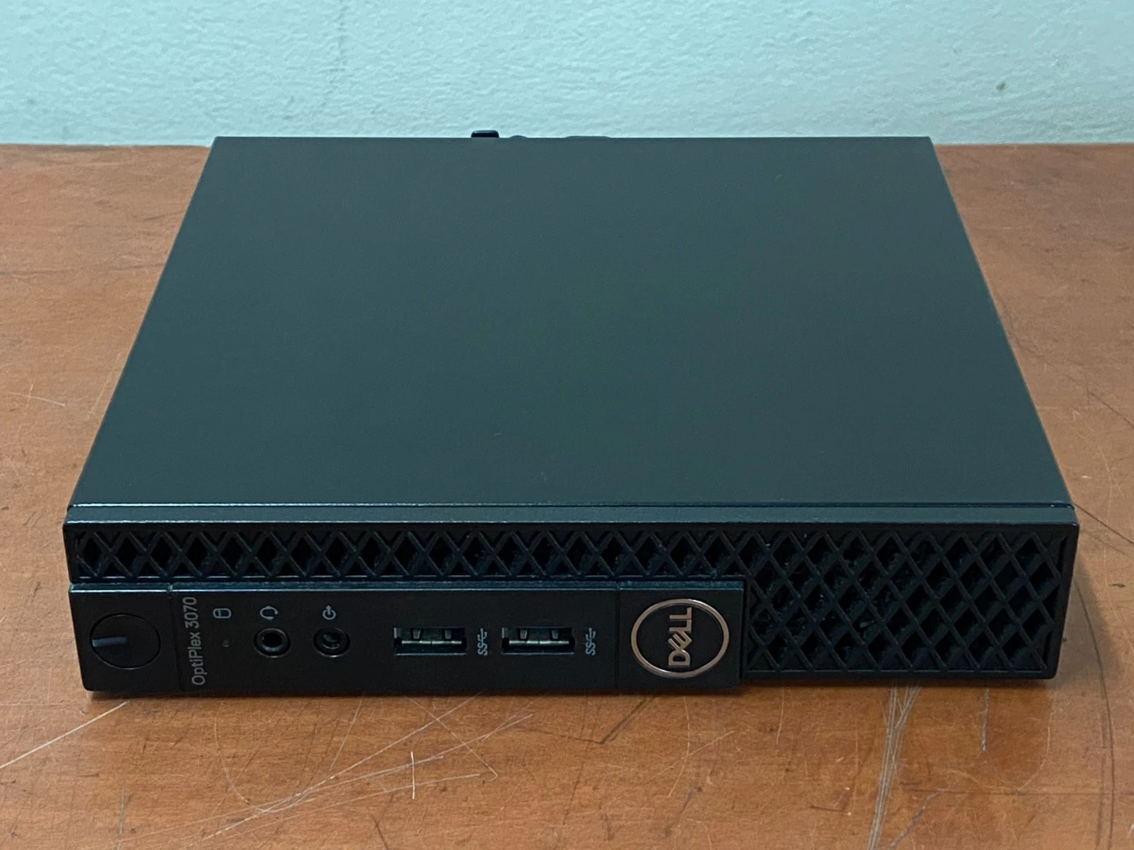 Dell OptiPlex 3070 Micro i5 9500T 16GB RAM 256GB SSD Win 11  Read    C1391DS