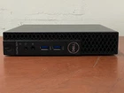 Dell OptiPlex 3070 Micro i5 9500T 16GB RAM 256GB SSD Win 11  Read    C1391DS