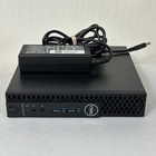 Micro PC Dell OptiPlex 3070 Intel Core i5-9500T, 16 GB de RAM, 256 GB de NVMe, Windows 11, Wi-Fi