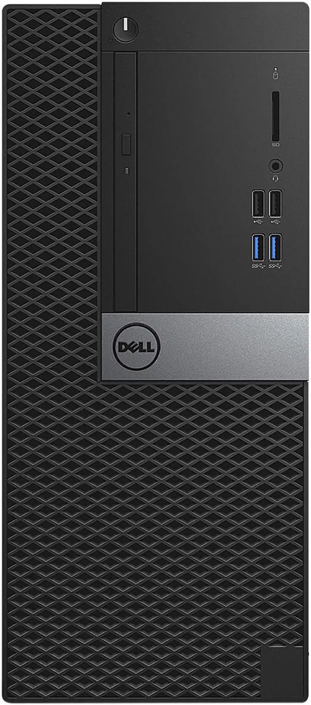 Dell OptiPlex 7040 Desktop MT Mini Tower Computer PC Intel Quad Core i5 6500 up to 3 60GHz  16GB DDR4 Ram 256GB SSD  Wi Fi Adapter  Keyboard & Mouse  Windows 11 Pro  Renewed 