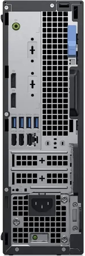 Dell OptiPlex 7070 SFF High Performance Desktop Computer PC  Intel Core i7 9700 up to 4 7GHz  8GB DDR4  256GB SSD  Keyboard & Mouse  4K Support  DisplayPort  HDMI  Windows 11 Pro  Renewed