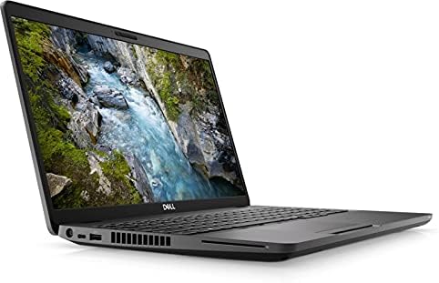 Dell Precision 3541 Workstation Laptop   15 6 1366x768 HD   Core i7 9750H   256GB SSD Hard Drive   16GB RAM   Nvidia Quadro P620 2GB   6 cores   4 5 GHz   2GB GDDR5 Windows 11 Pro Silver  Renewed 