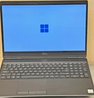 Dell Precision 7550 Windows 11 PRO  32GB  i7 10875H  1TB NVMe  NVIDIA T2000 4GB