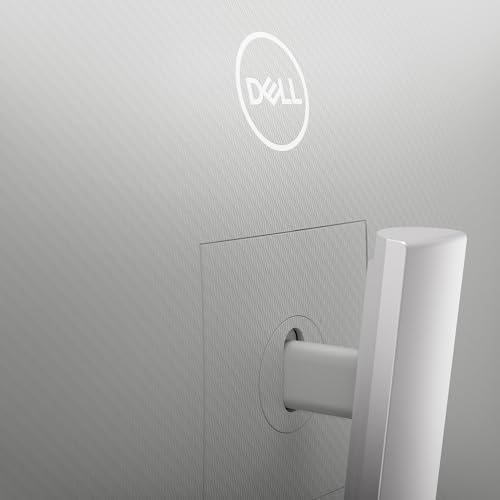 Dell S2722DC Monitor   27 inch WQHD  2560x1440  75Hz 4Ms Display  AMD FreeSync  Built in Speaker  USB Type C Connectivity  Height/Pivot/Swivel/Tilt Adjust   Platinum Silver
