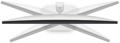 Dell S2722DC Monitor   27 inch WQHD  2560x1440  75Hz 4Ms Display  AMD FreeSync  Built in Speaker  USB Type C Connectivity  Height/Pivot/Swivel/Tilt Adjust   Platinum Silver