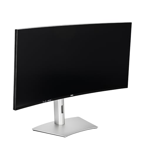 Dell UltraSharp U4025QW 40 Class 5K2K WUHD Curved Screen LED Monitor   21 9