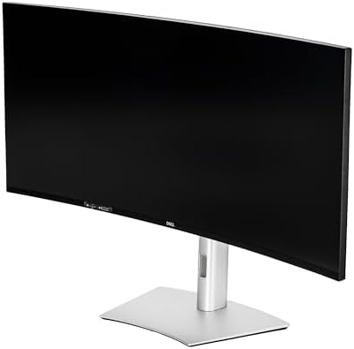 Dell UltraSharp U4025QW 40 Class 5K2K WUHD Curved Screen LED Monitor   21 9