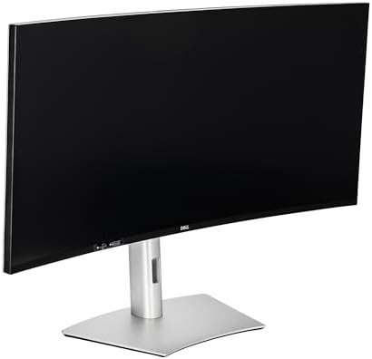 Dell UltraSharp U4025QW 40 Class 5K2K WUHD Curved Screen LED Monitor   21 9