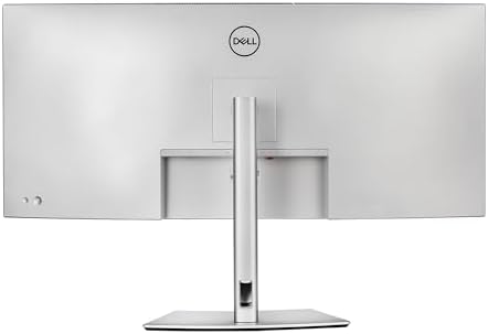 Dell UltraSharp U4025QW 40 Class 5K2K WUHD Curved Screen LED Monitor   21 9