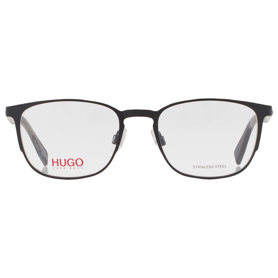 Demo Rectangular Men s Eyeglasses