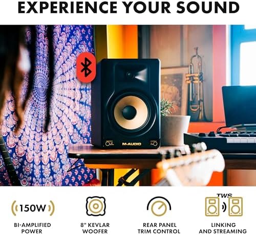 Denon DJ SC LIVE 4 Standalone DJ Controller with Stem Separation on 4 Decks  Wi Fi Streaming  Build in Speakers  Serato DJ and Virtual DJ Compatible