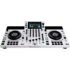 Denon DJ SC Live 4 4 Deck Standalone DJ System White