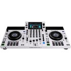 Denon DJ SC Live 4 4 Deck Standalone DJ System White