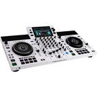 Denon DJ SC Live 4 4 Deck Standalone DJ System White
