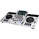 Denon DJ SC Live 4 4 Deck Standalone DJ System White