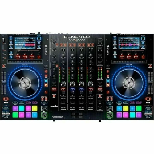 Denon MCX8000 DJ Controller