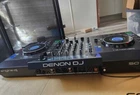 Denon SC LIVE 4   4 Channel Standalone   Amazon Streaming   Warranty   Open Box