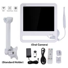 Dent 17" LCD Monitor Dental Intraoral Camera Intra Oral Camera W/Bracket Holder