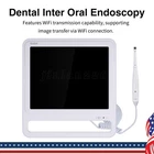 Dent 17" LCD Monitor Dental Intraoral Camera Intra Oral Camera W/Bracket Holder