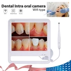Dent 17" LCD Monitor Dental Intraoral Camera Intra Oral Camera W/Bracket Holder