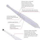 Dent 17" LCD Monitor Dental Intraoral Camera Intra Oral Camera W/Bracket Holder