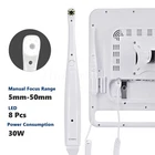 Dent 17" LCD Monitor Dental Intraoral Camera Intra Oral Camera W/Bracket Holder