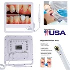 Dental Intra Oral Camera Wireless Dental with 17inch Screen Monitor Holder