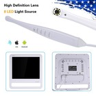 Dental Intra Oral Camera Wireless Dental with 17inch Screen Monitor Holder