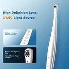 Dental Intra Oral Camera Wireless Dental with 17inch Screen Monitor Holder