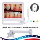 Dental Intra Oral Camera Wireless Dental with 17inch Screen Monitor Holder