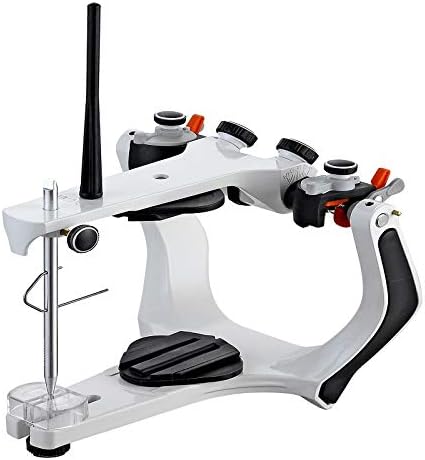 Dental Lab Articulator High Precision Semi Adjustable Articulator A7 Plus Type