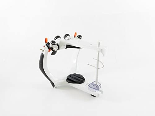 Dental Lab Articulator High Precision Semi Adjustable Articulator A7 Plus Type