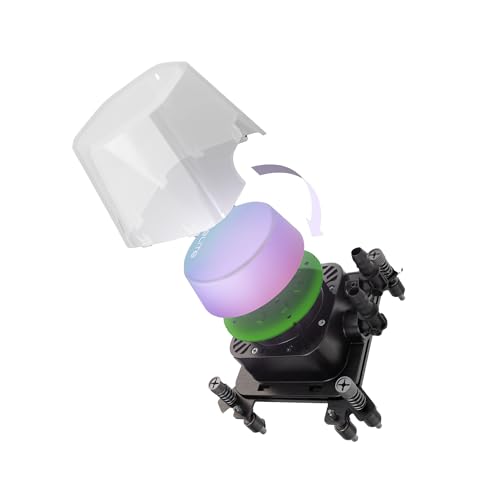 Design by Cooler Master 360 Elite Liquid White AIO CPU Liquid Cooler  R9 Ultra 7  Ceramic Bearing Pump  Translucent aRGB Cover  360 Radiator  PWM Fans  AMD Ryzen AM5 4  Intel LGA 1851 1700 Platform