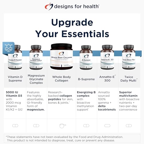 Designs for Health Time Release Melatonin SRT   Melatonin Supplement for Sleep   Sleep Supplement for Adults  6mg Per Tablet   Vegan   Non GMO  60 Tablets