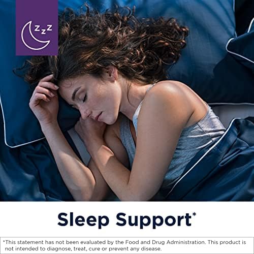 Designs for Health Time Release Melatonin SRT   Melatonin Supplement for Sleep   Sleep Supplement for Adults  6mg Per Tablet   Vegan   Non GMO  60 Tablets