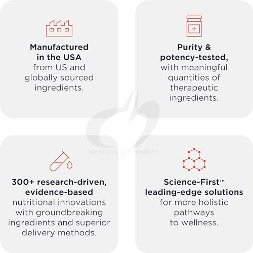 Designs for Health Tri Butyrin Supreme   3 in 1 Butyric Acid  Butyrate  Postbiotics for Gut Health & Gut Permeability Support   Tributyrin Supplement with Odor Minimizing Innovation  60 Softgels