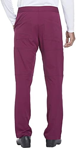 Dickies Dynamix Scrub Pants for Men with Zip Fly  Athletic Inspired with Four Way Stretch and Moisture Wicking DK110