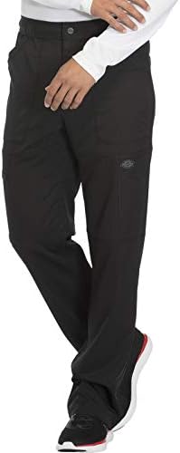 Dickies Dynamix Scrub Pants for Men with Zip Fly  Athletic Inspired with Four Way Stretch and Moisture Wicking DK110