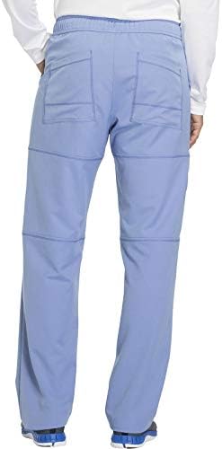 Dickies Dynamix Scrub Pants for Men with Zip Fly  Athletic Inspired with Four Way Stretch and Moisture Wicking DK110