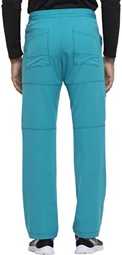 Dickies Dynamix Scrub Pants for Men with Zip Fly  Athletic Inspired with Four Way Stretch and Moisture Wicking DK110