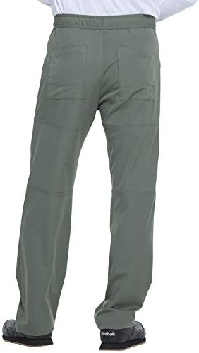 Dickies Dynamix Scrub Pants for Men with Zip Fly  Athletic Inspired with Four Way Stretch and Moisture Wicking DK110