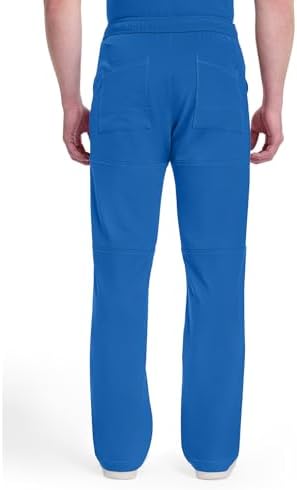 Dickies Dynamix Scrub Pants for Men with Zip Fly  Athletic Inspired with Four Way Stretch and Moisture Wicking DK110