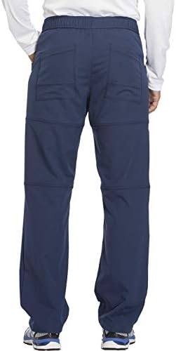 Dickies Dynamix Scrub Pants for Men with Zip Fly  Athletic Inspired with Four Way Stretch and Moisture Wicking DK110
