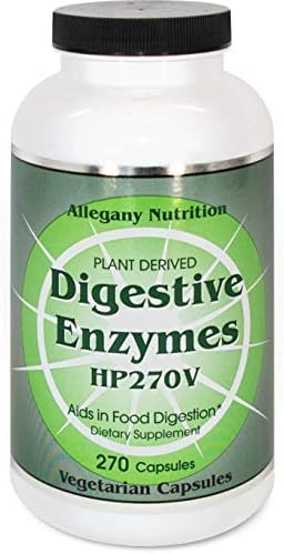 Digestive Enzymes HP   Capsules  270 caps