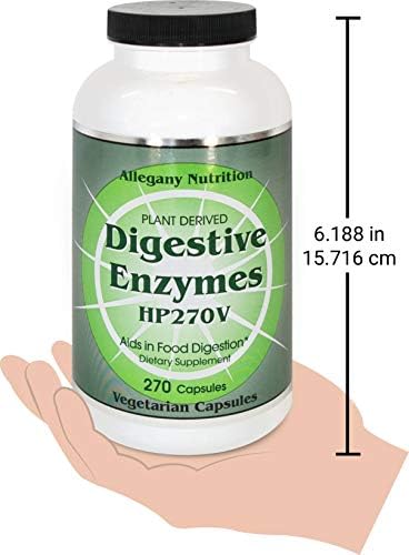 Digestive Enzymes HP   Capsules  270 caps