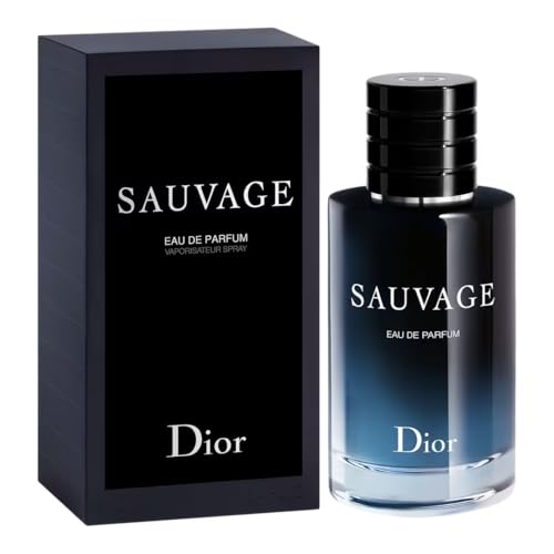 Dior Sauvage Parfum Spray for Men 3 4 Ounces